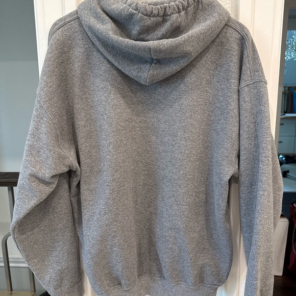 Las Vegas Graphic Hoodie Gray | Gildan Heavy Blend Size Large - Picture 4 of 4